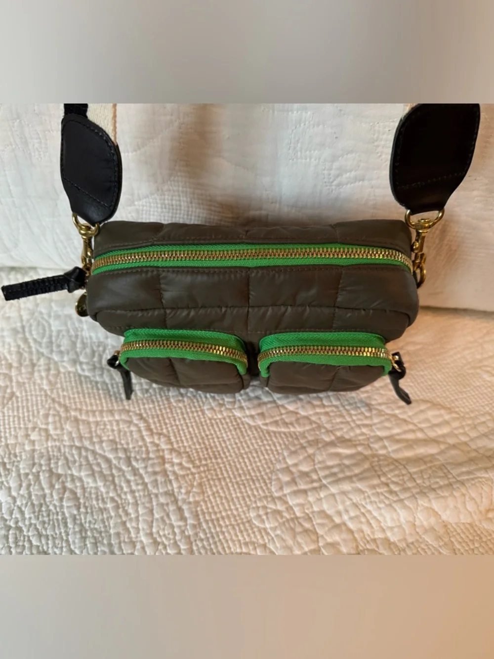 Clare V. Midi sac Sportif - Picture 4 of 7